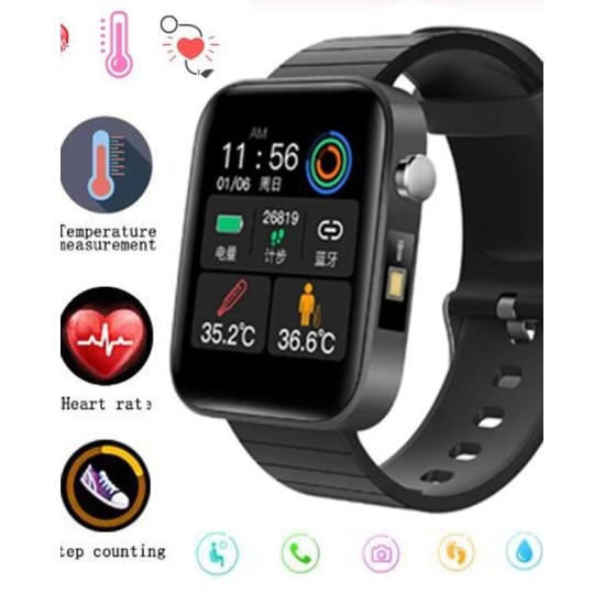 ساعة Smart Watch T500+PRO 